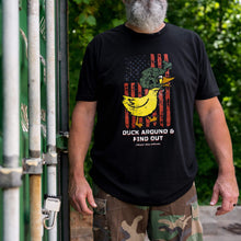 Load image into Gallery viewer, Duck Around and Find Out Men's T-Shirt