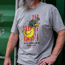 Load image into Gallery viewer, Duck Around and Find Out Men's T-Shirt
