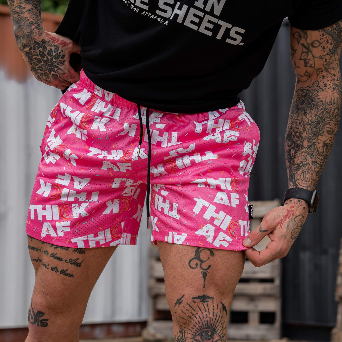 Original Mesh Training / Lifestyle Shorts | 5"