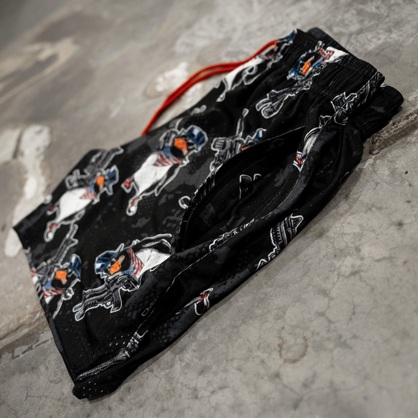 Original Mesh Training / Lifestyle Shorts | 5"