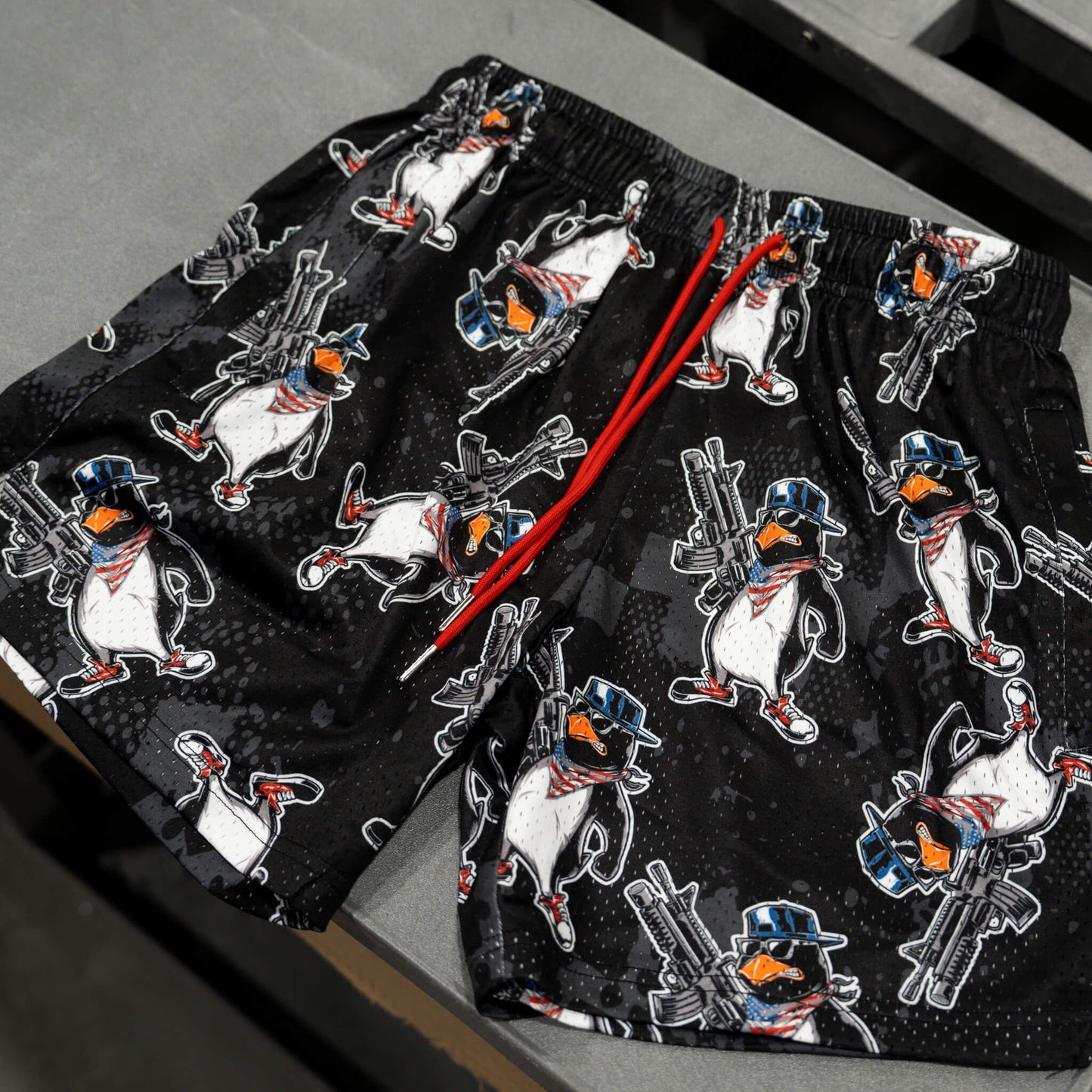 Original Mesh Training / Lifestyle Shorts | 5"