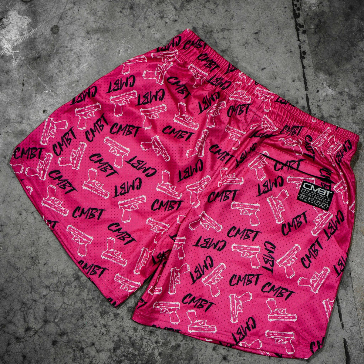 Original Mesh Training / Lifestyle Shorts | 5"