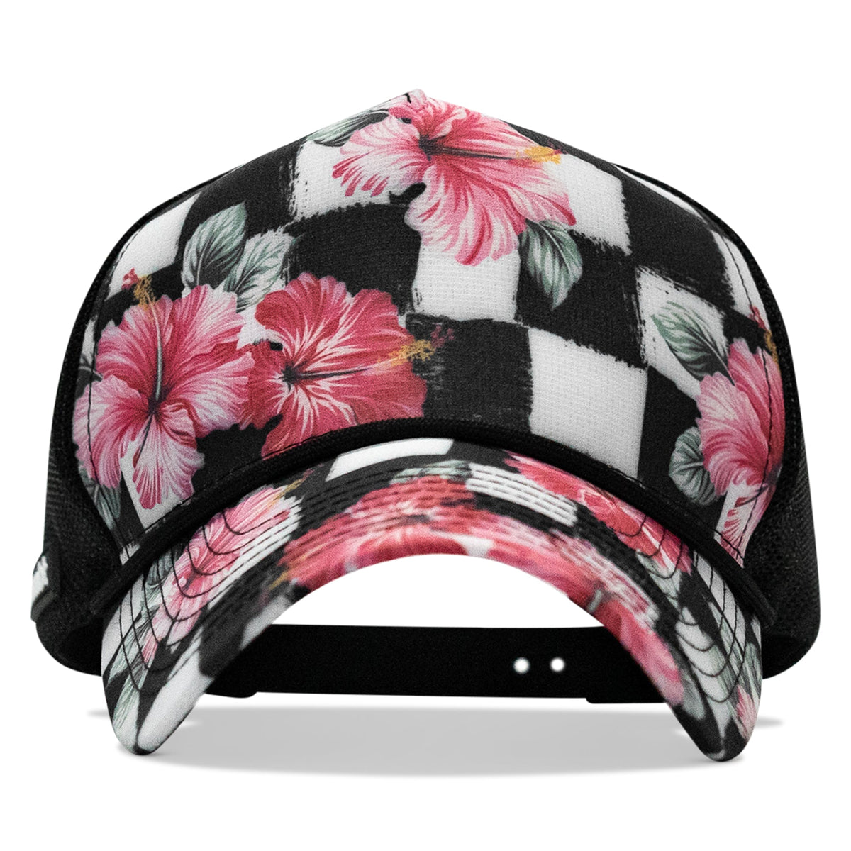 Weekender 5 Panel Snapback Hat