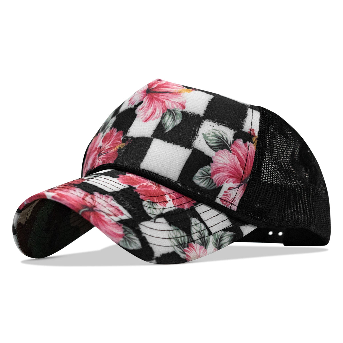 Weekender 5 Panel Snapback Hat