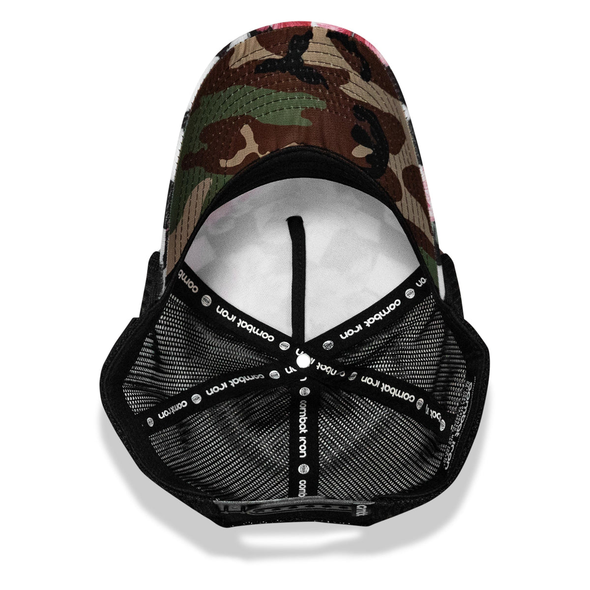 Weekender 5 Panel Snapback Hat