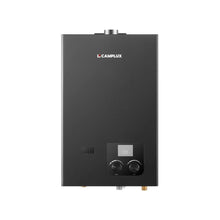 Load image into Gallery viewer, Camplux Tankless Instant Hot Water Heater 2.64 GPM | Black