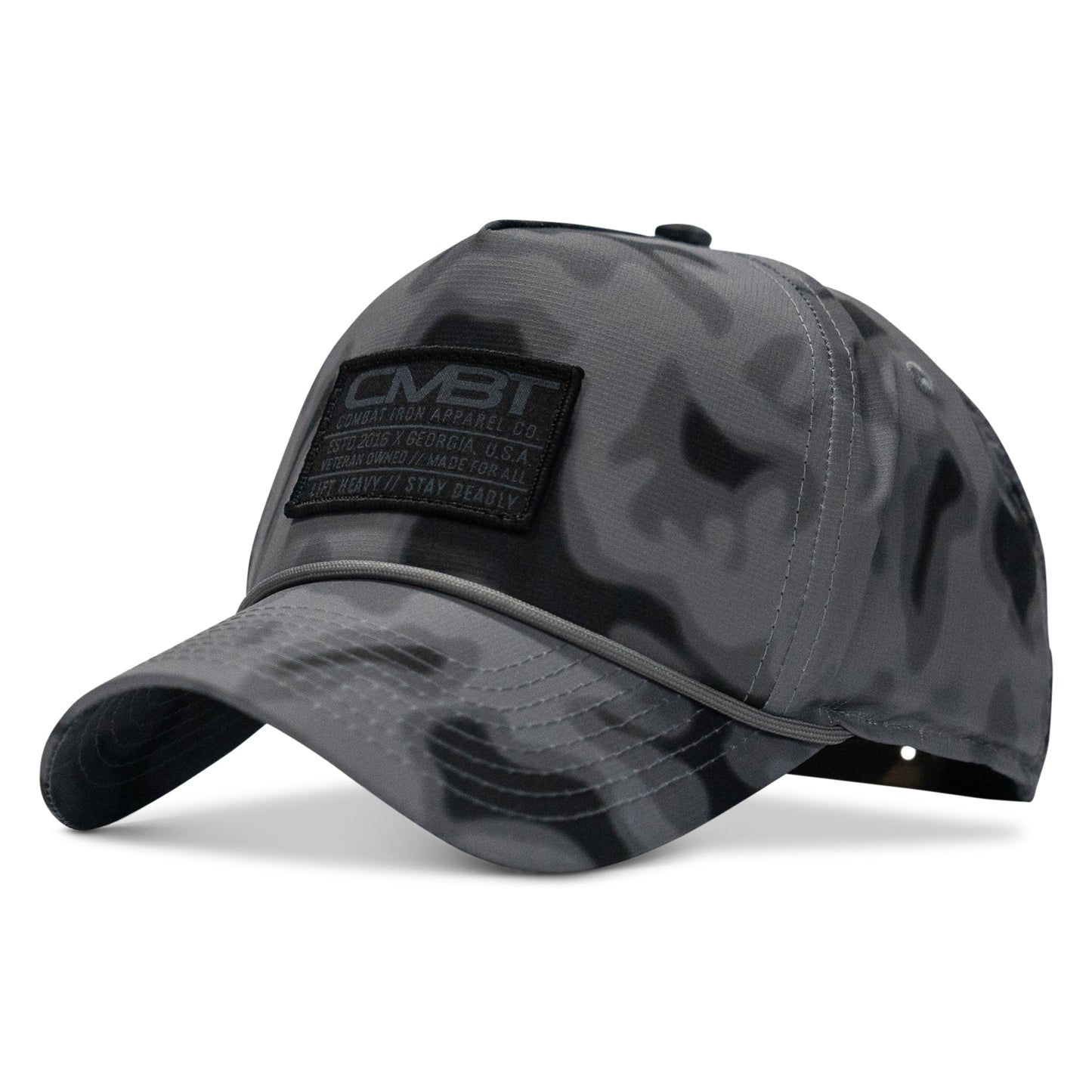 Original Subdued CMBT Patch Weekender Snapback