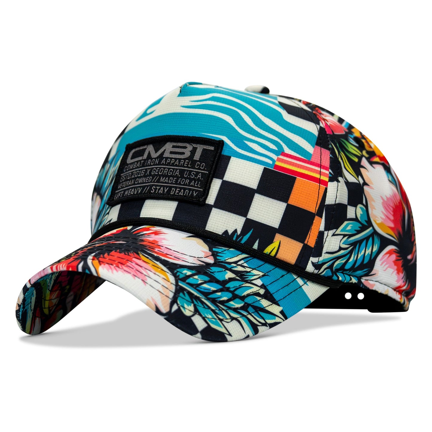 Original Subdued CMBT Patch Weekender Snapback