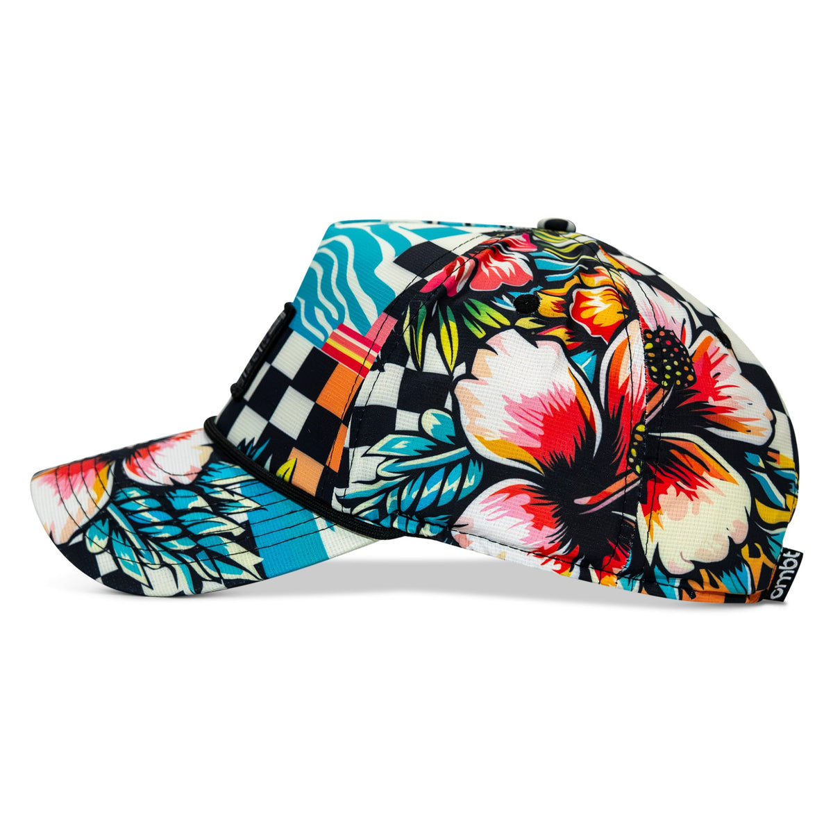 Original Subdued CMBT Patch Weekender Snapback