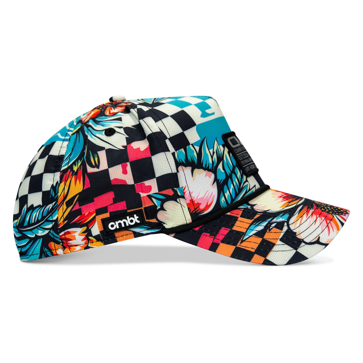 Original Subdued CMBT Patch Weekender Snapback