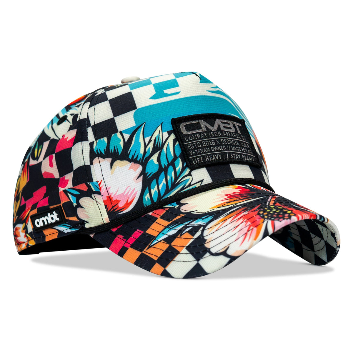 Original Subdued CMBT Patch Weekender Snapback