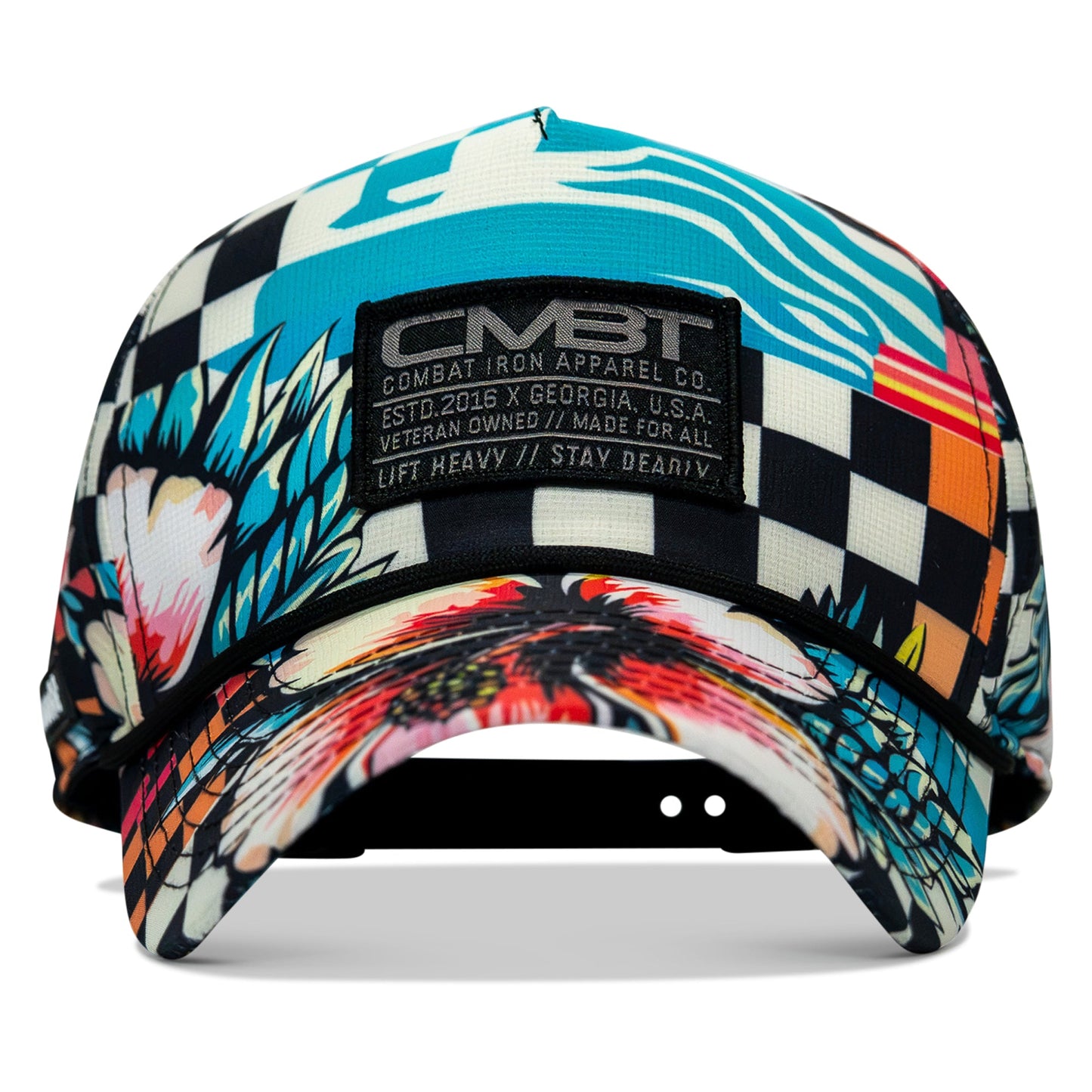 Original Subdued CMBT Patch Weekender Snapback