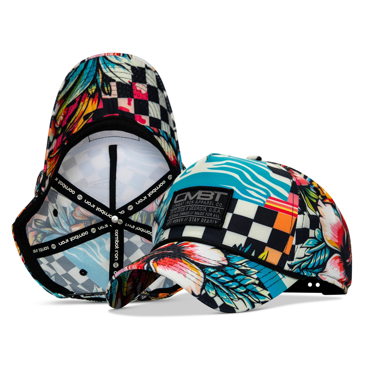Original Subdued CMBT Patch Weekender Snapback