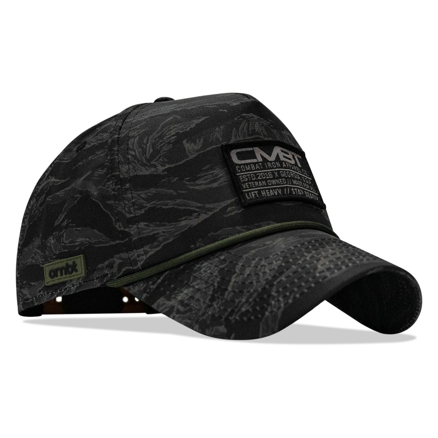 Original Subdued CMBT Patch Weekender Snapback