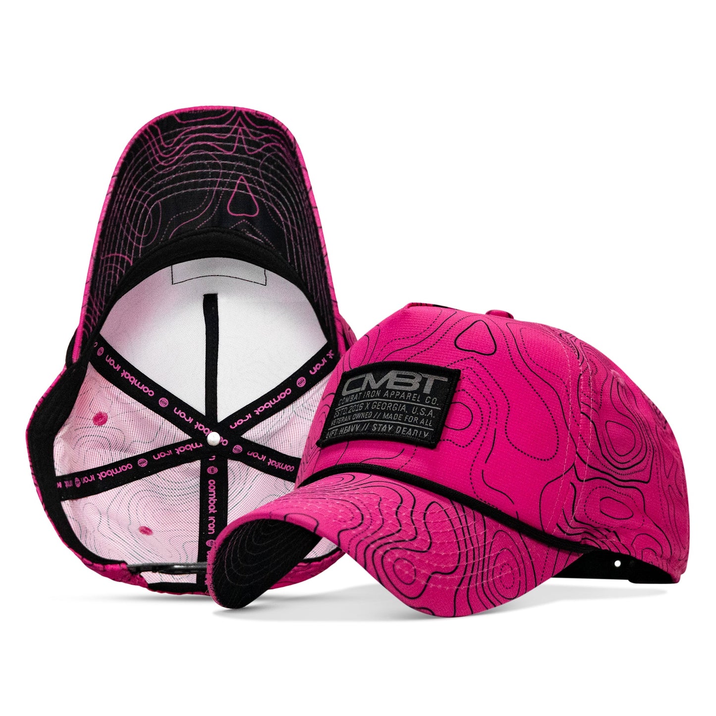 Original Subdued CMBT Patch Weekender Snapback