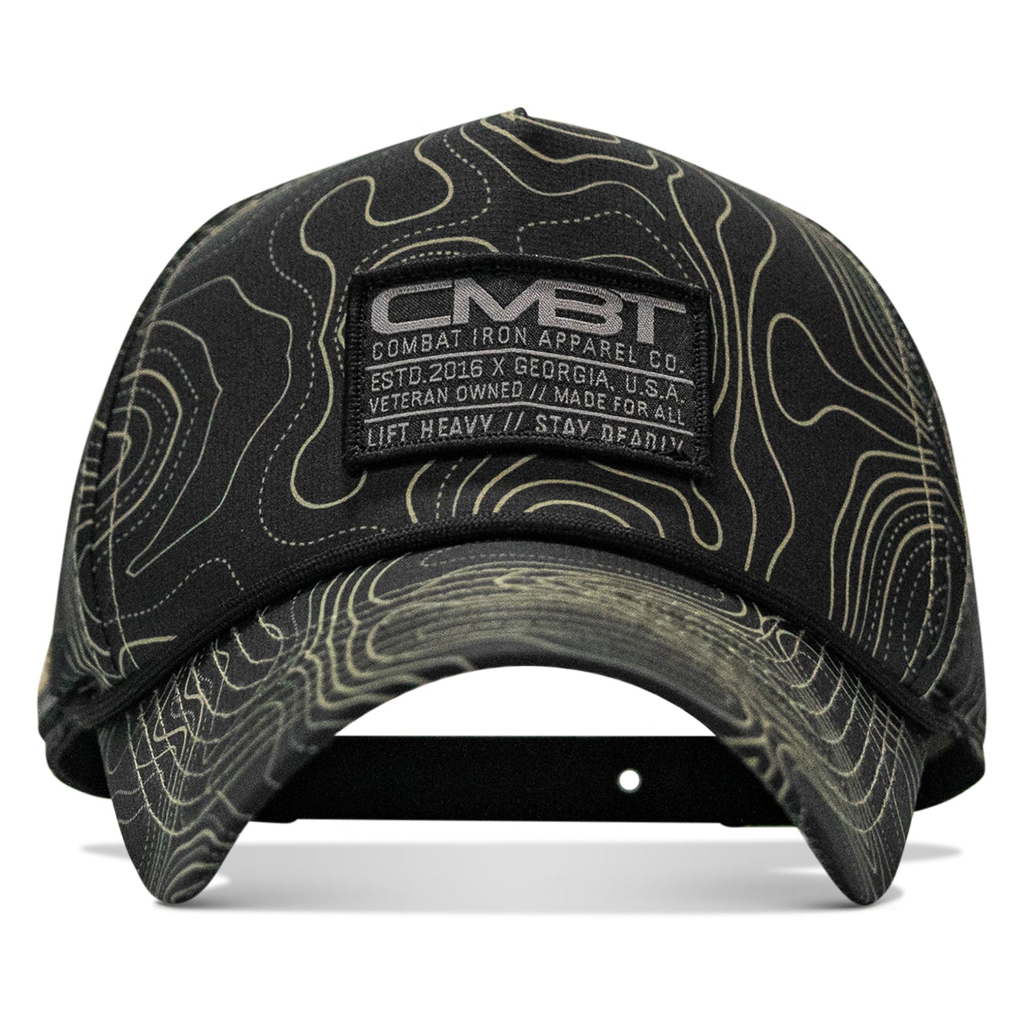 Original Subdued CMBT Patch Weekender Snapback