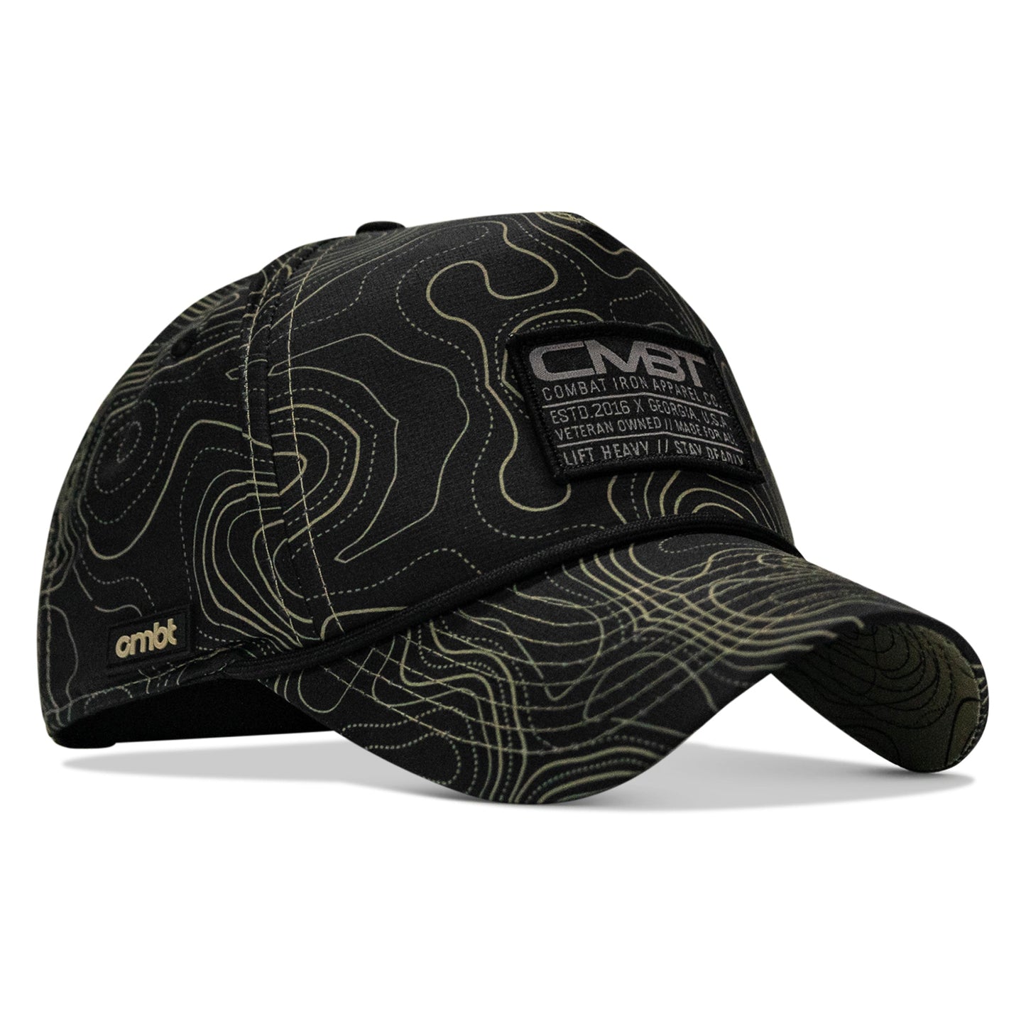 Original Subdued CMBT Patch Weekender Snapback