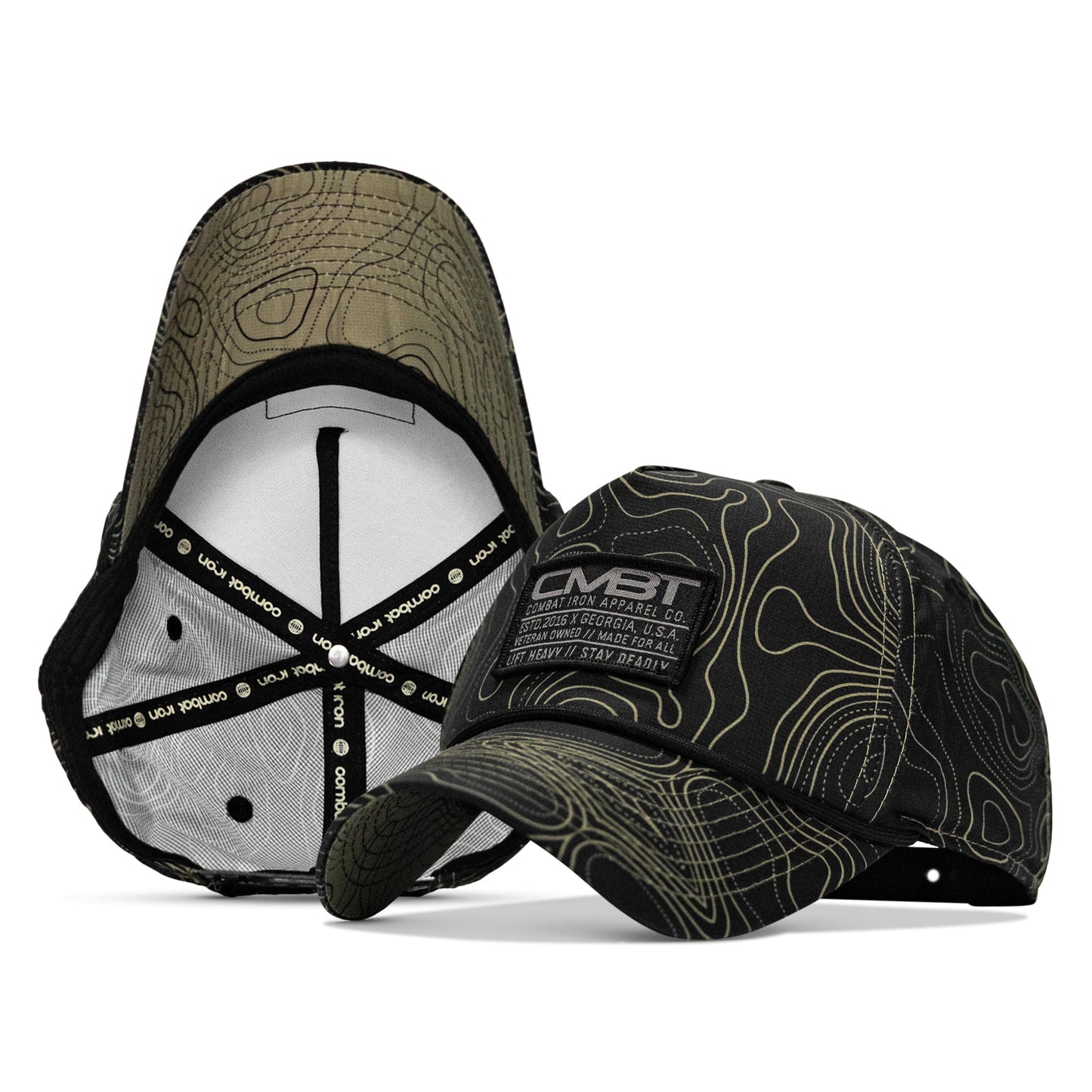 Original Subdued CMBT Patch Weekender Snapback