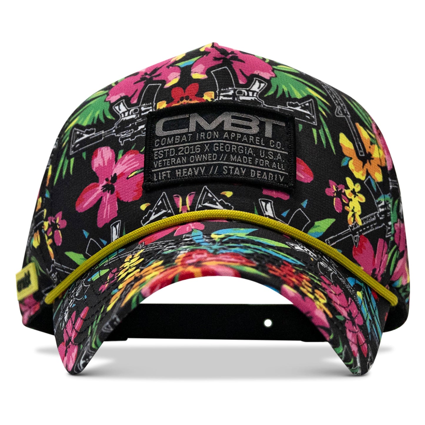Original Subdued CMBT Patch Weekender Snapback