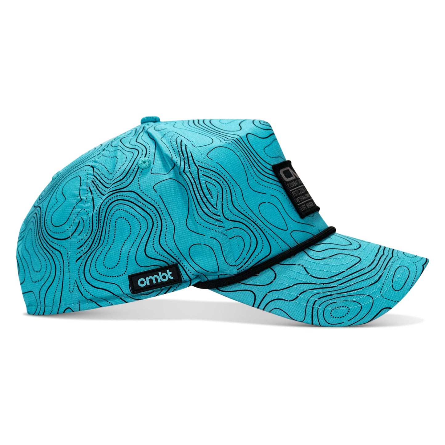 Original Subdued CMBT Patch Weekender Snapback