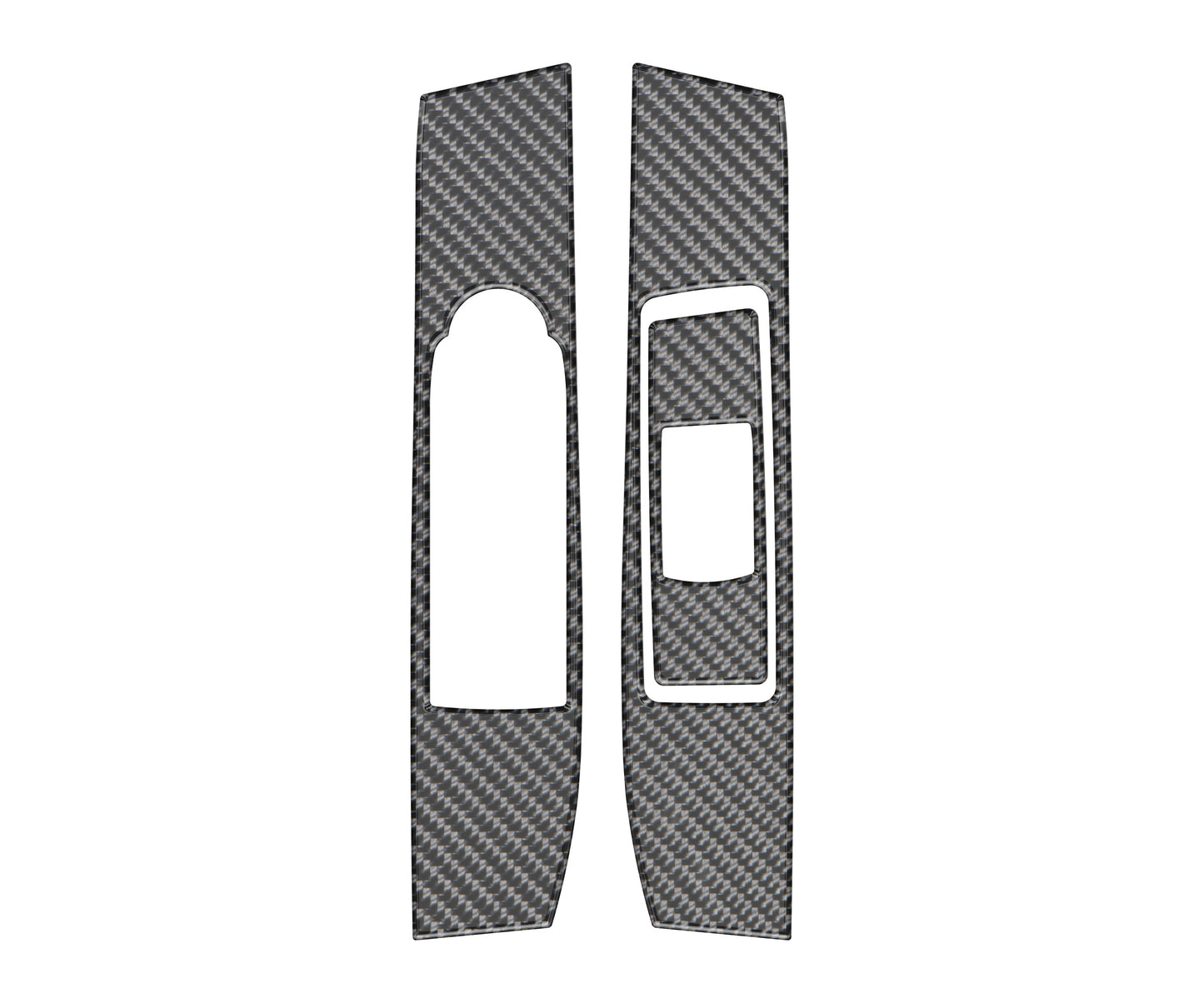 Door Switches Accent Trim Fits 2023-2026 Chevrolet Colorado & GMC Canyon