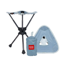 Load image into Gallery viewer, Compass 360° UC Swivel Stool - Ultra Compact