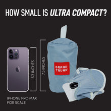 Load image into Gallery viewer, Compass 360° UC Swivel Stool - Ultra Compact