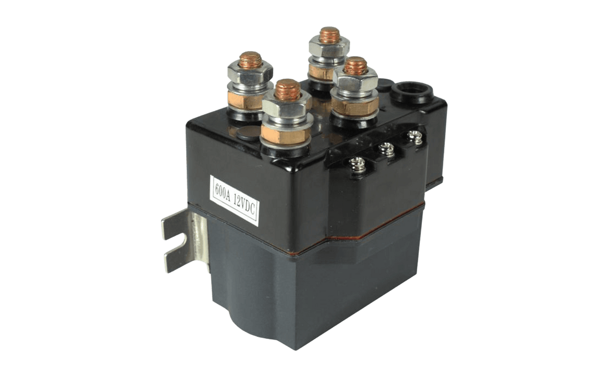 12v Contactor for Winches 8000 to 25000lbs