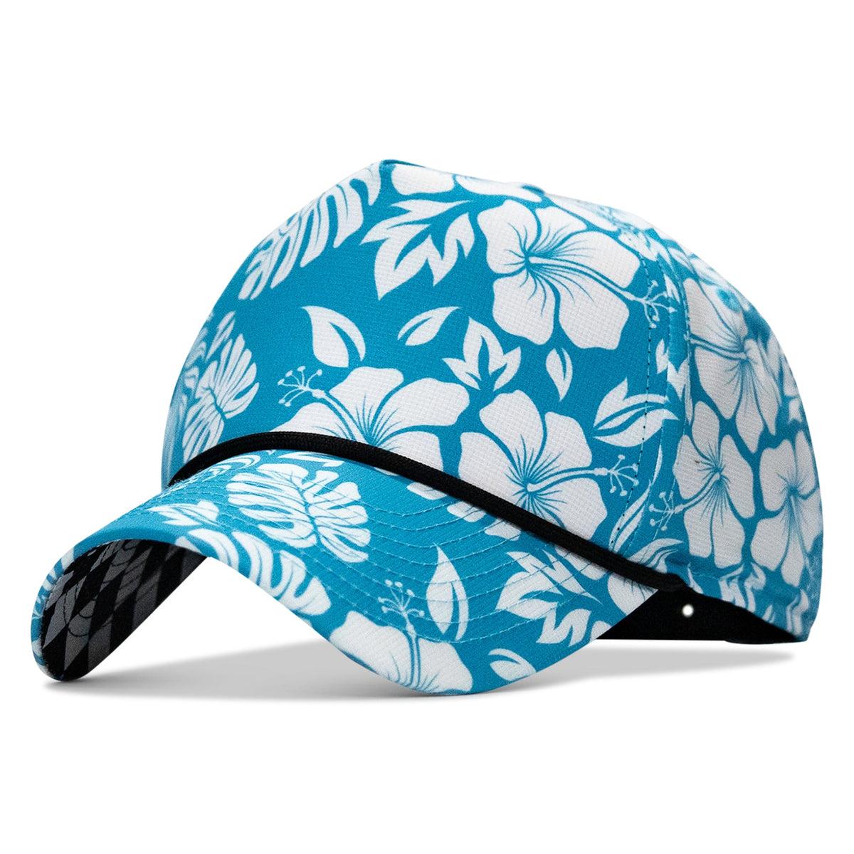 Weekender 5 Panel Snapback Hat