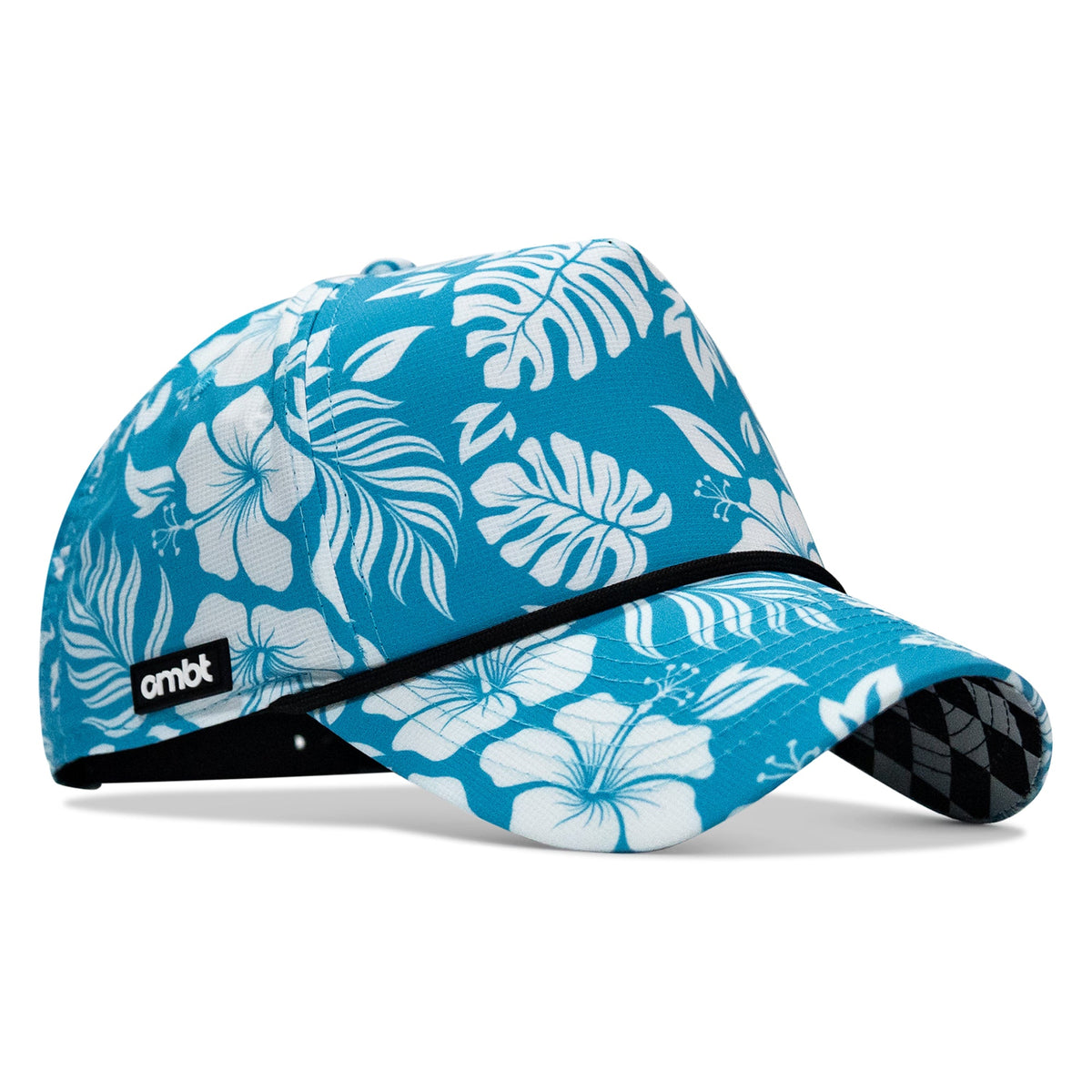 Weekender 5 Panel Snapback Hat