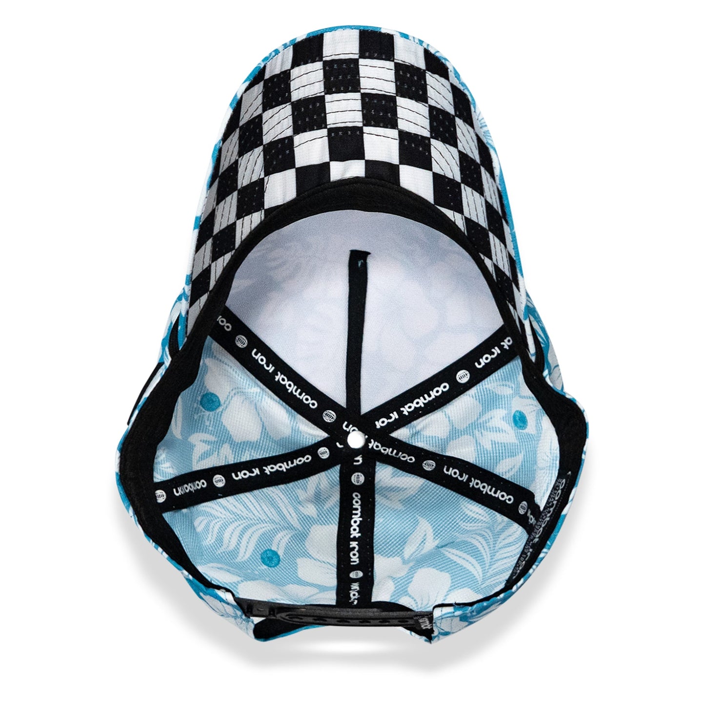 Weekender 5 Panel Snapback Hat