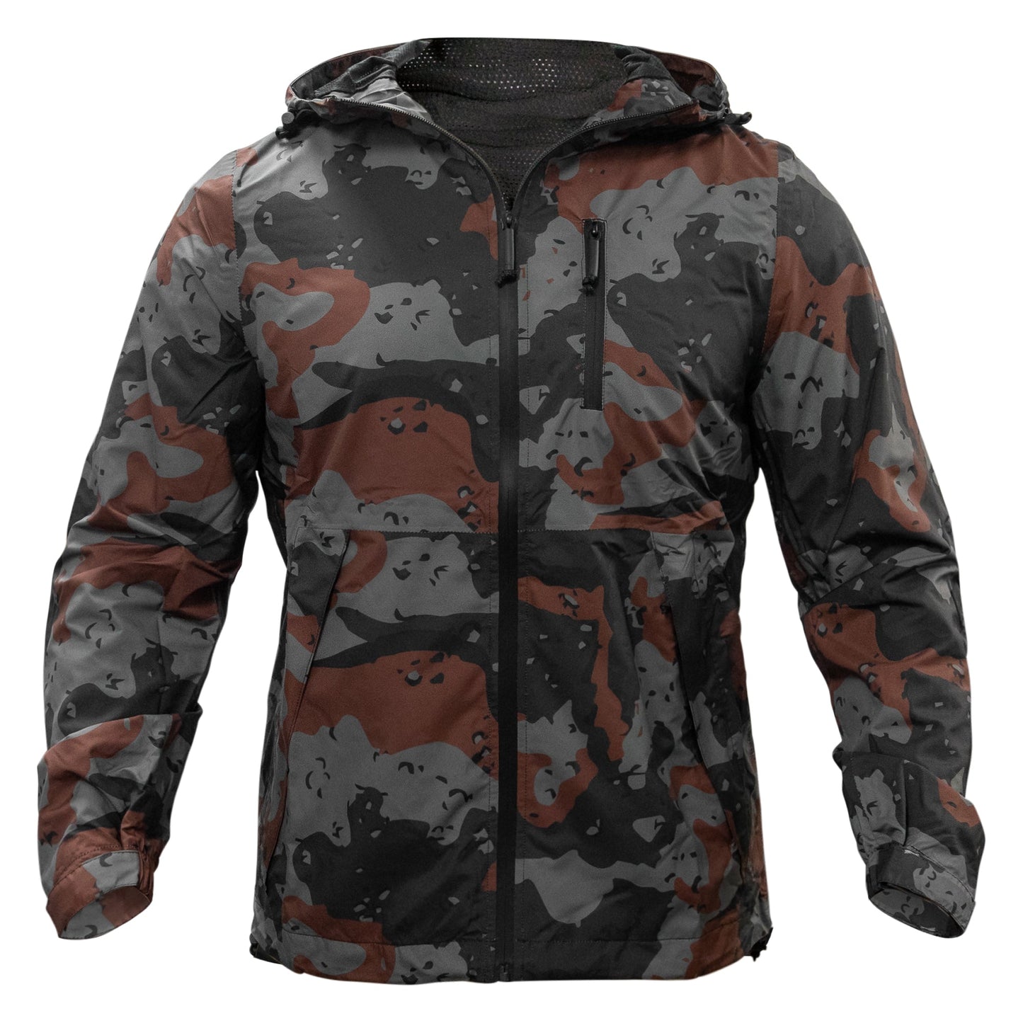 Men's Waterproof Rain Jacket V2 | Full Zip