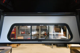 Cab Passthrough Window