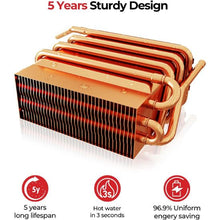 Load image into Gallery viewer, Camplux Climatech 3 Indoor Gas Tankless Water Heater 82,000 BTU