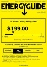 Load image into Gallery viewer, Camplux Climatech 3 Indoor Gas Tankless Water Heater 82,000 BTU
