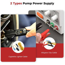 Load image into Gallery viewer, Camplux BW158BP60 Camping Water Heater With Pump Kit