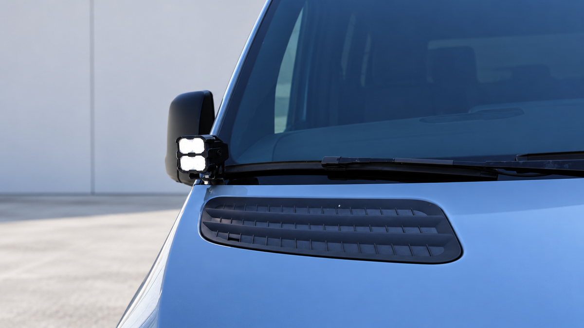 2019+ Mercedes Sprinter Ditch Lights PRO