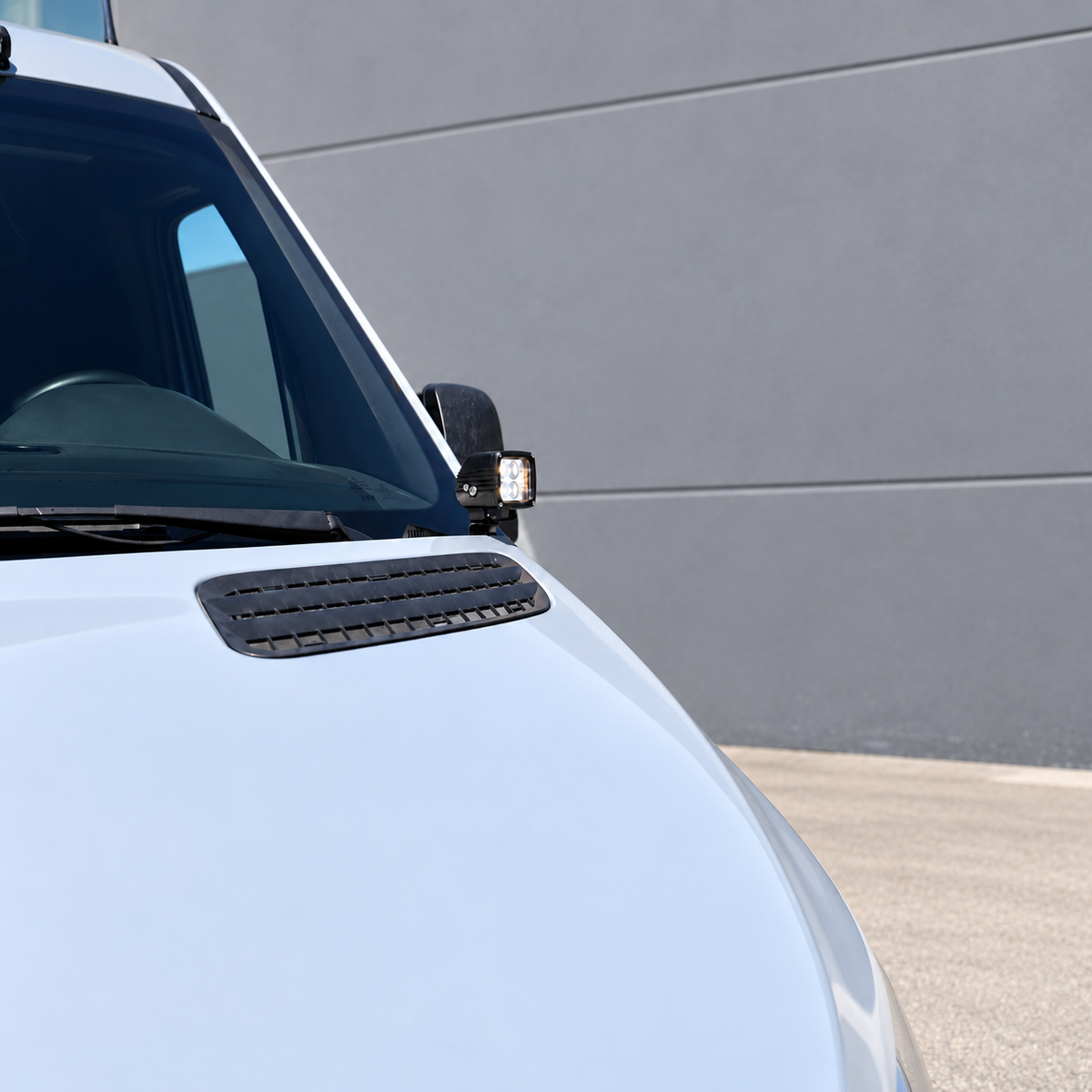 2019+ Mercedes Benz Sprinter Ditch Lights