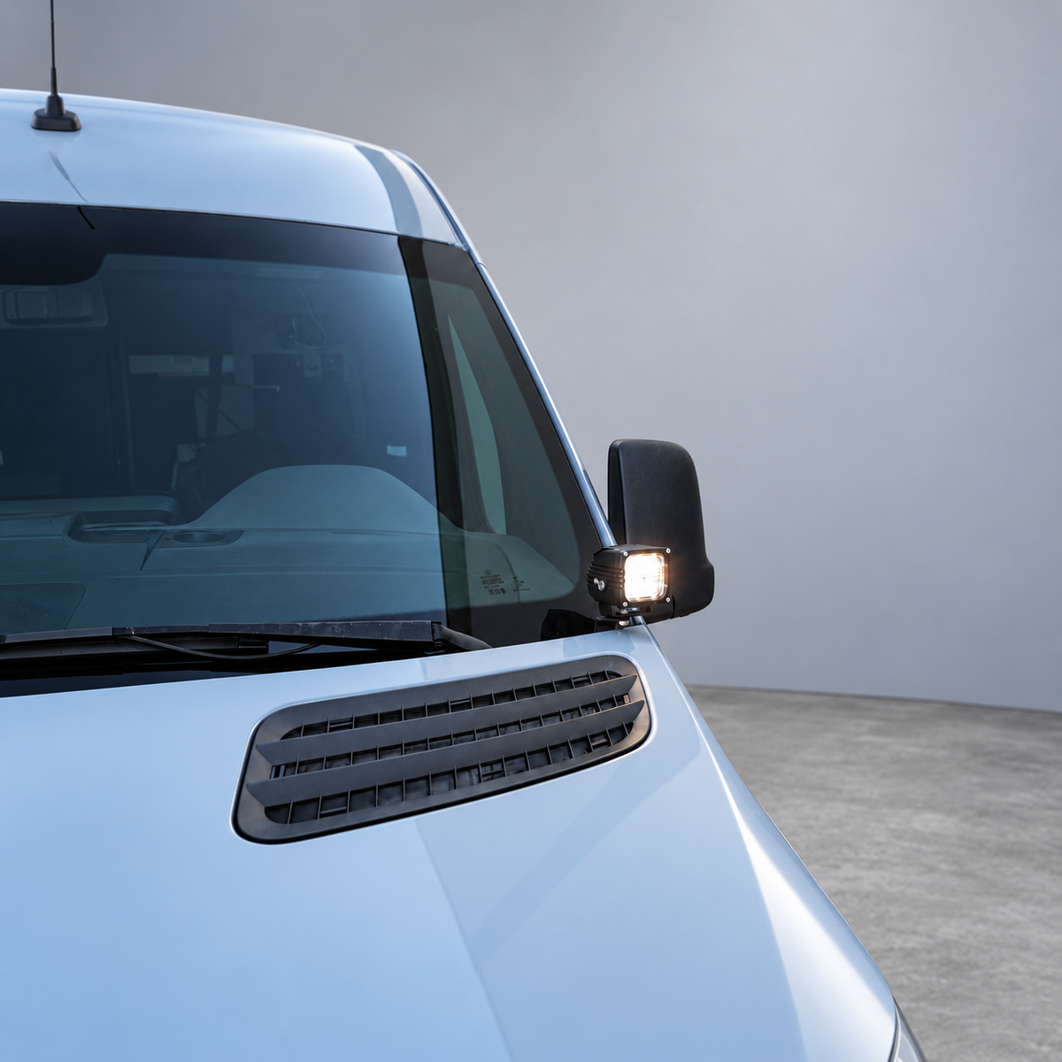 2019+ Mercedes Benz Sprinter Ditch Lights