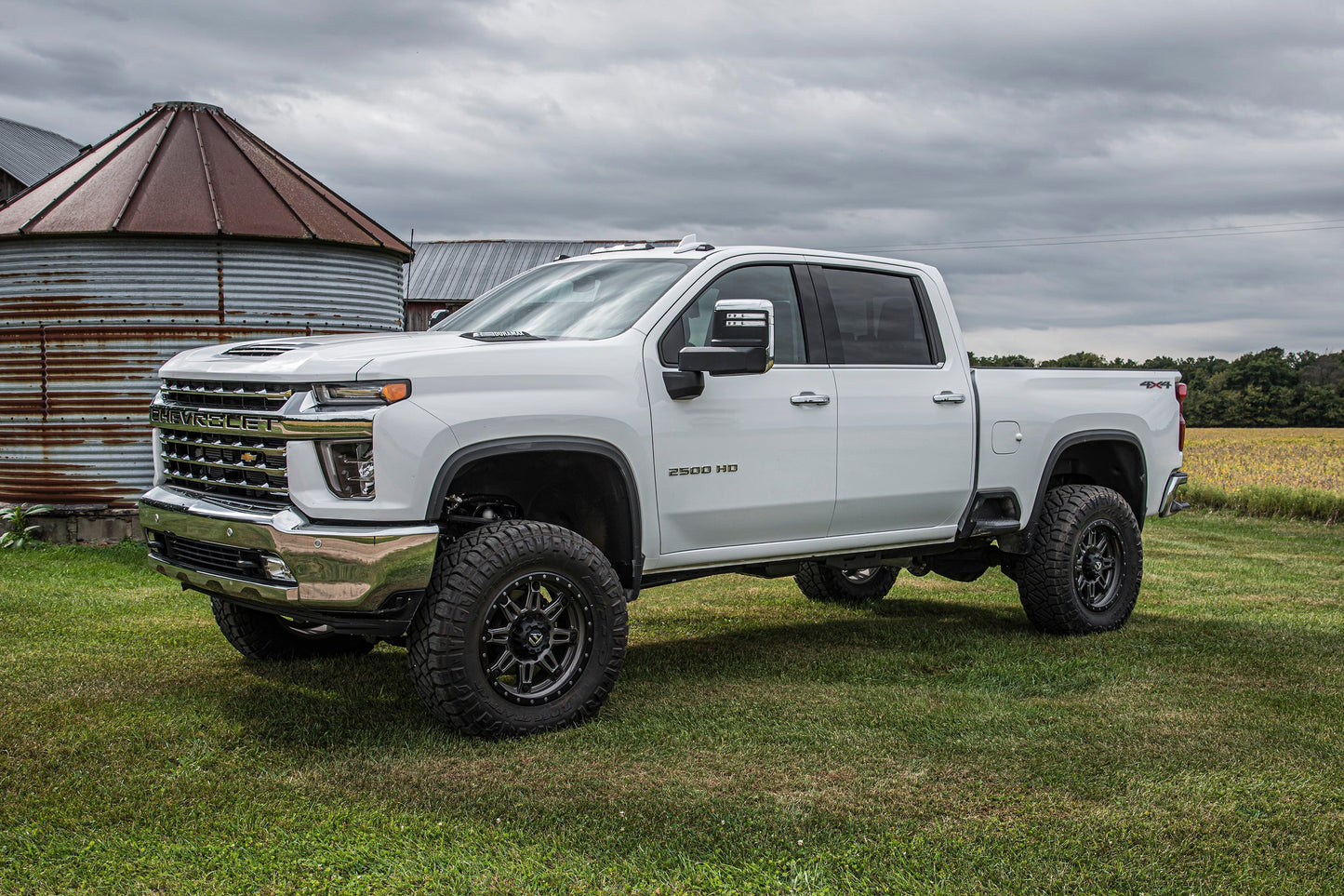 5 Inch Lift Kit | Chevy Silverado or GMC Sierra 2500HD/3500HD (20-26) 4WD