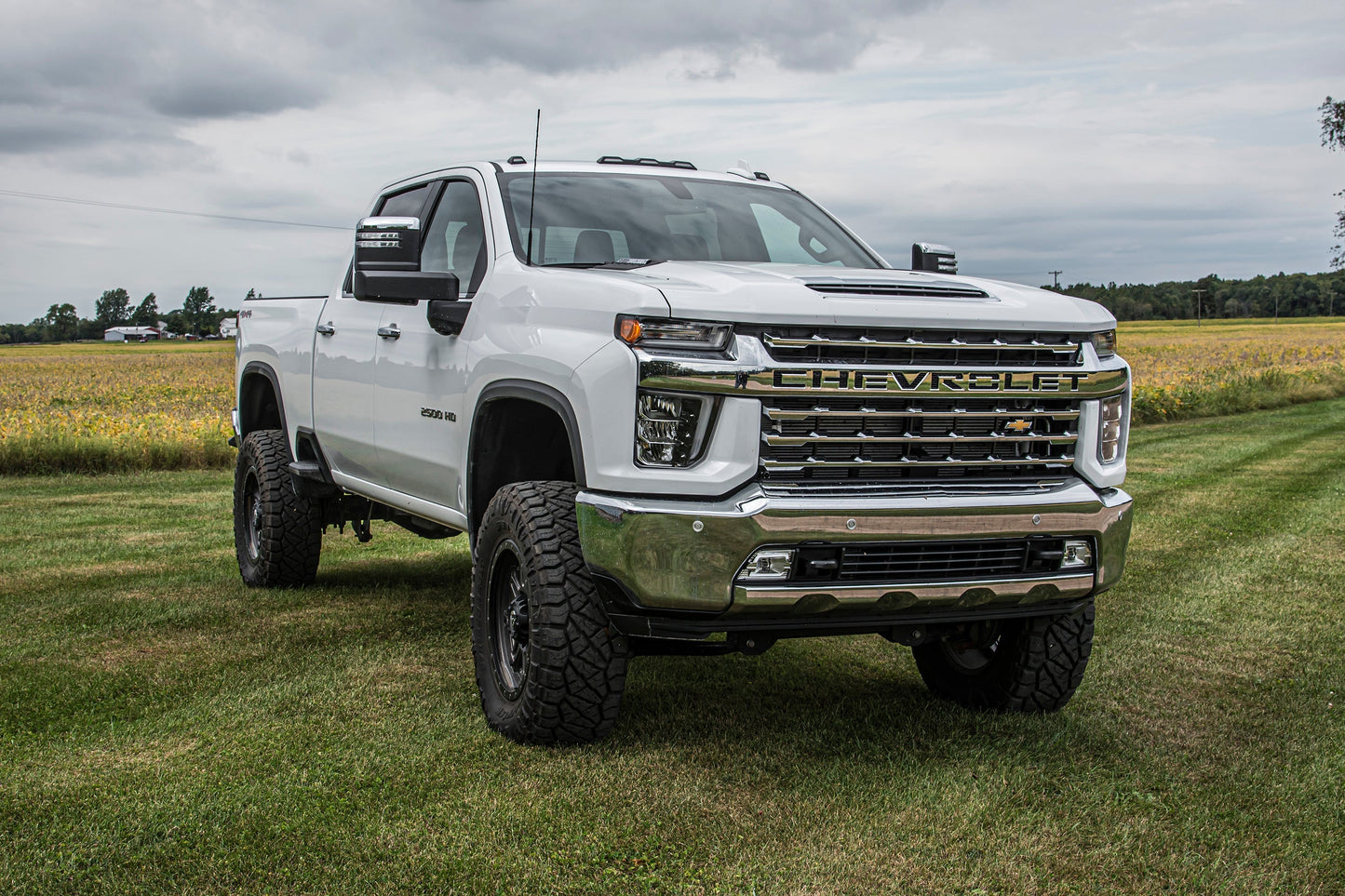 5 Inch Lift Kit | Chevy Silverado or GMC Sierra 2500HD/3500HD (20-26) 4WD