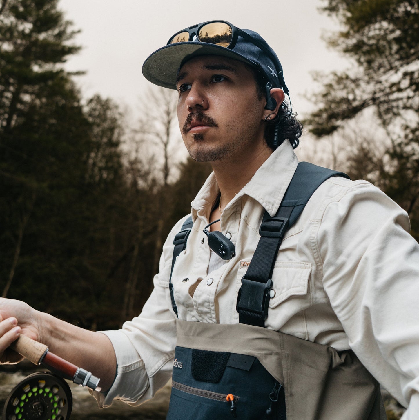 ClipTalk Micro Two-Way Radio
