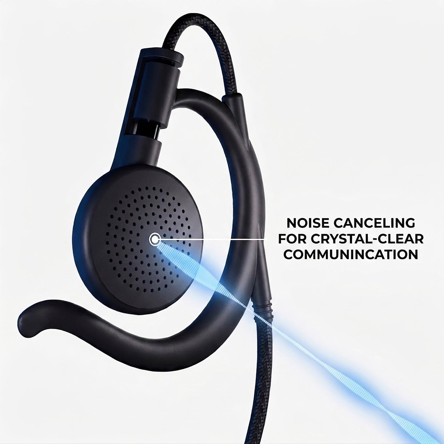 ClipTalk Micro Two-Way Radio