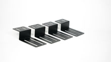 Load image into Gallery viewer, Flush Mount Solar Panel Bracket 4 Pack