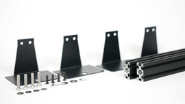 Transit Roof Crossbar Pair