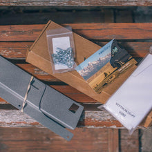 Load image into Gallery viewer, Ford Transit Headliner Shelf DIY Kit