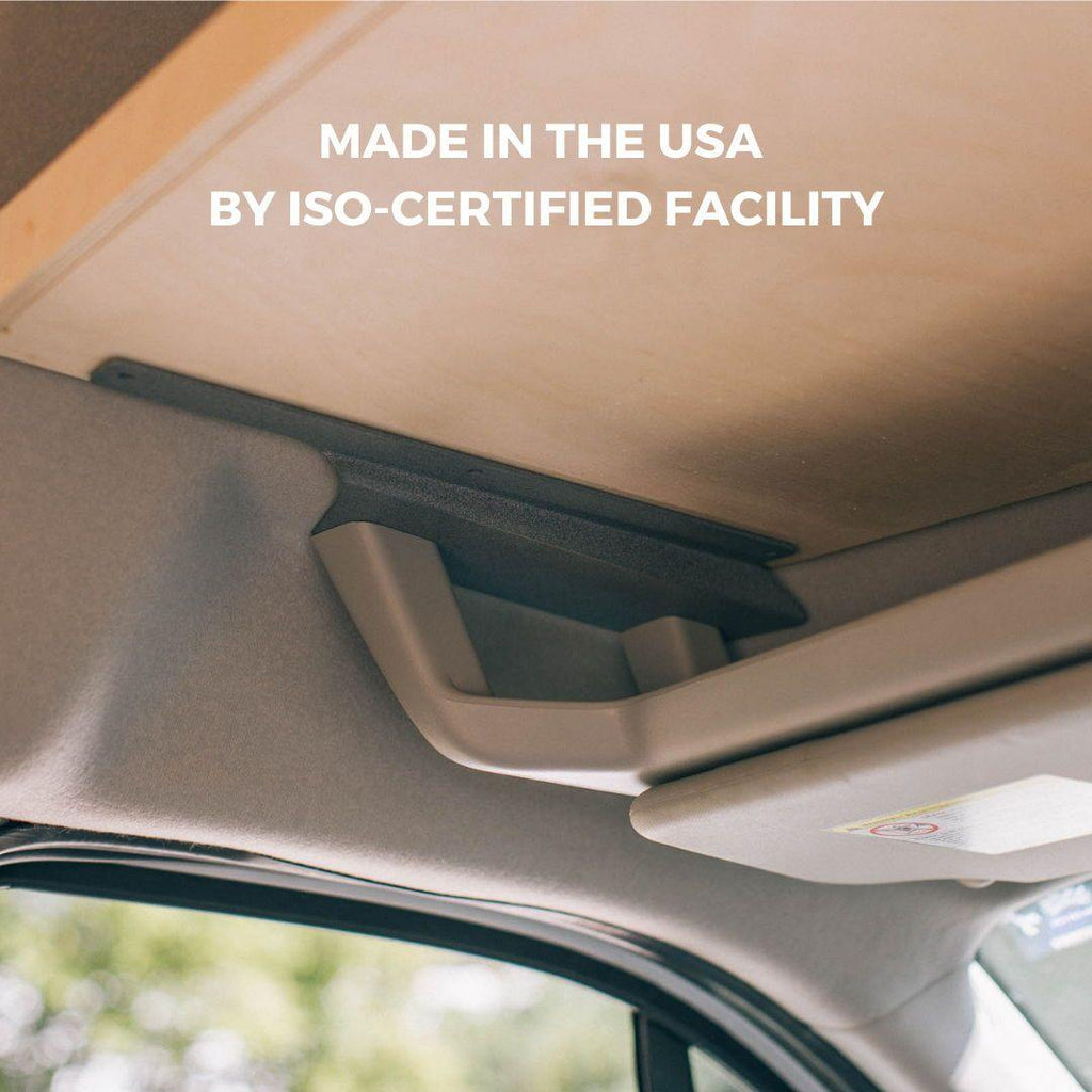 Ford Transit Headliner Shelf DIY Kit