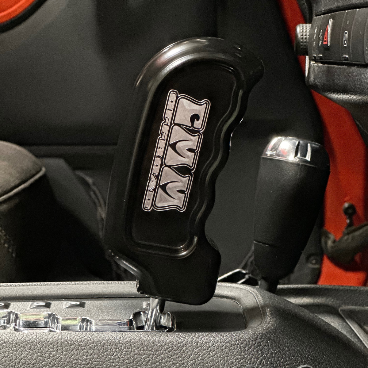 Street Flow Transmission Shifter for 2011 - 2018 Jeep Wrangler JK & JKU – CMM Offroad