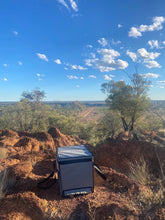 Load image into Gallery viewer, The Cuddy Travel Bag