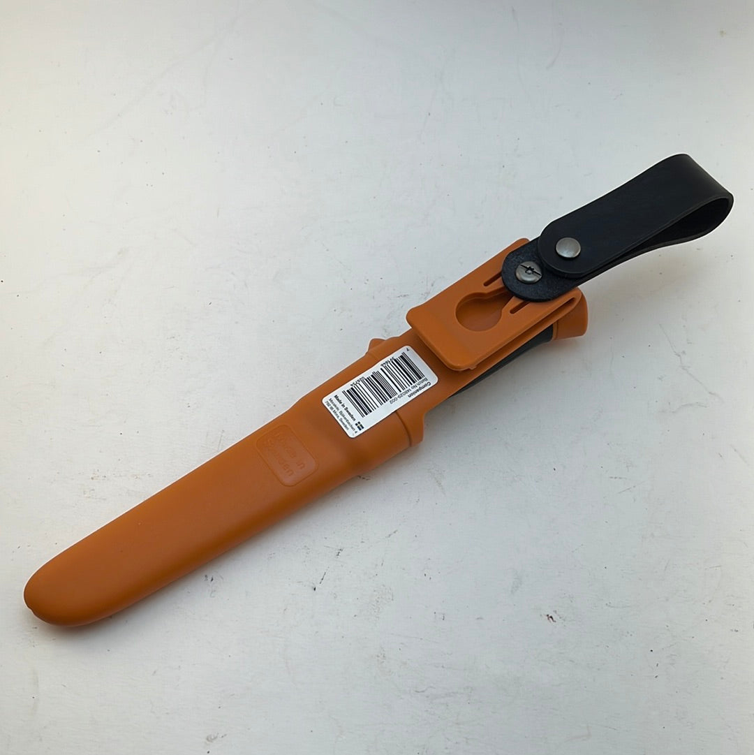Ragweed Forge Mora Dangler (Fits Companion Great!) Hand Made in our leather shop!